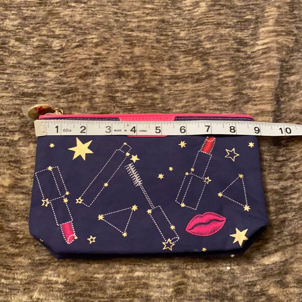 💜Estee Lauder Lipstick Constellation Makeup‎ Bag💜